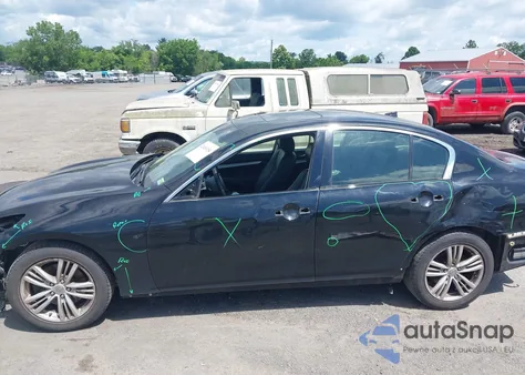 2012 Infiniti G37 Journey из США, поврежденный, VIN JN1CV6AP5CM932207